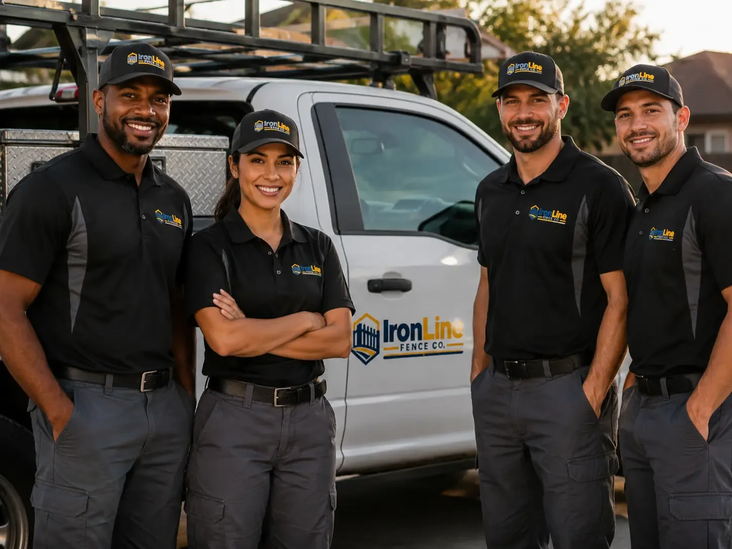 Metal Fence Installation company in Freehold, NJ